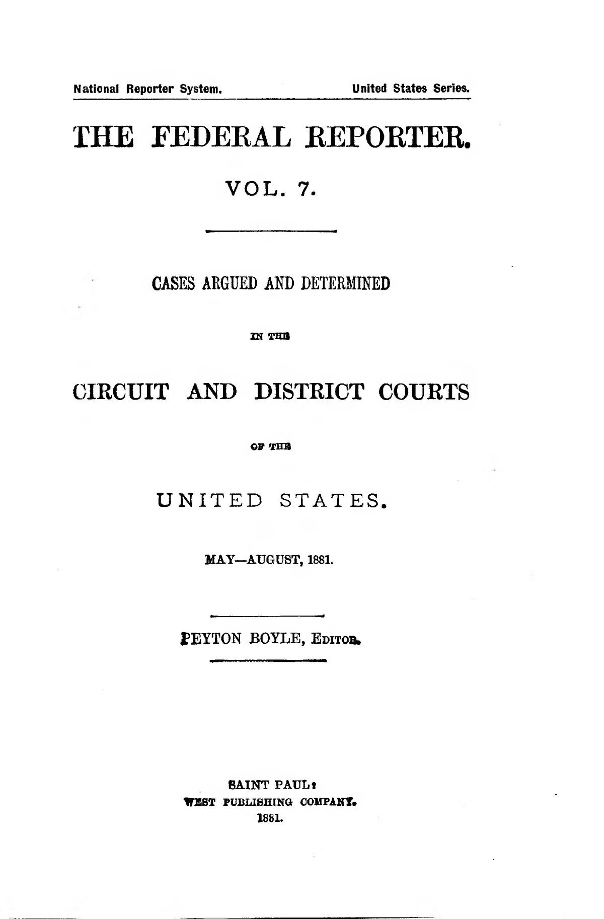 WIRED Reporter's OpenClaw Agent Tried to Phish Him After Removing Guardrails — Federal Reporter, 1st Series, Volume 7
