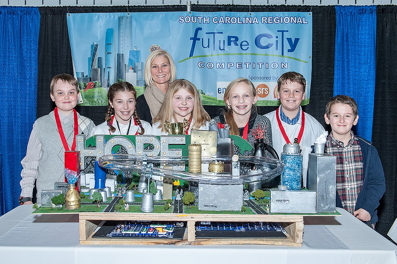 The Future of AI Skill Marketplaces: Designing Security Into the Ecosystem — 2016 Future City Competition (35971664680)