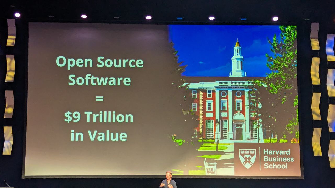 OpenAI's Open Source OpenClaw Sparks AI Developer Frenzy in China — Open Source Summit Europe 2025 - Open Source Software - 9 Trillion $ in Value