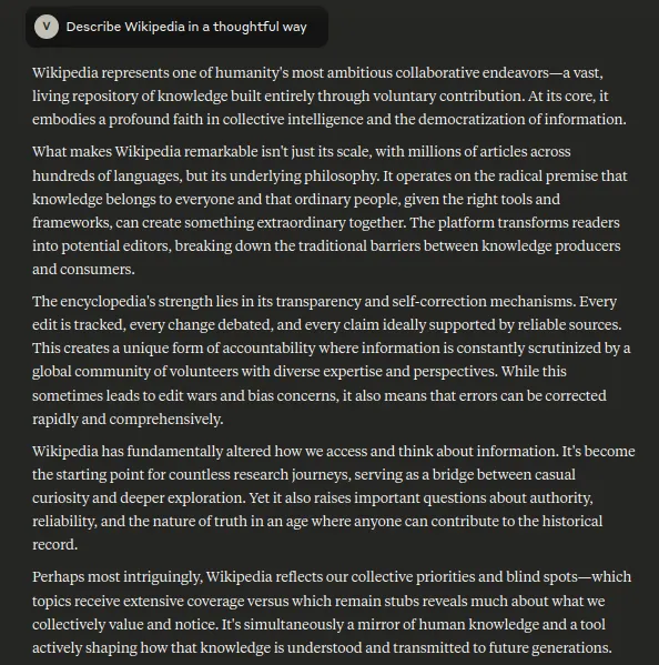 Infostealers Disguised as Claude Code, OpenClaw Target AI Developers — Claude chatbot example screenshot