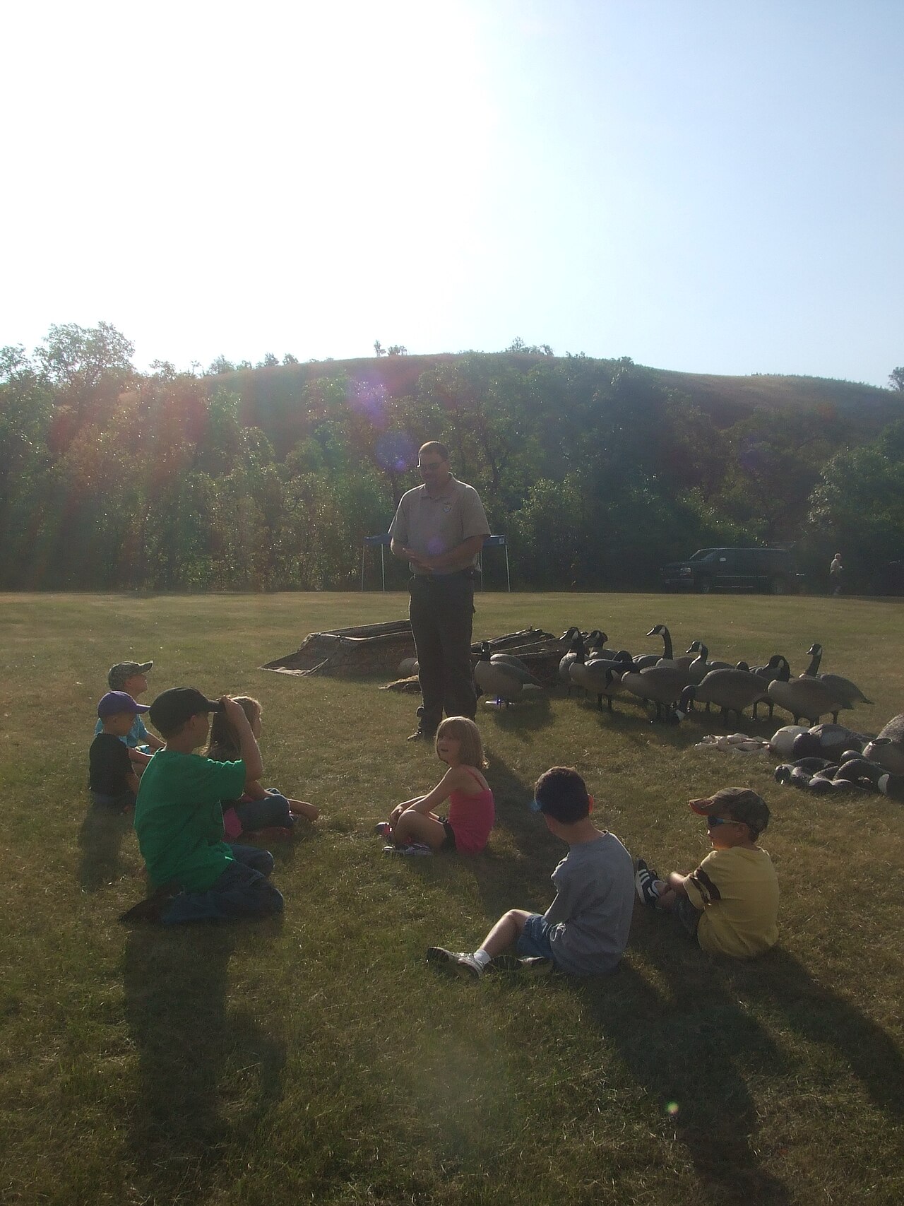 Setup Session for AutoClaw Brings Zhipu's Local AI Agent to Beijing — 2011 Greenwing Day - Decoy Setup Session (6121034116)