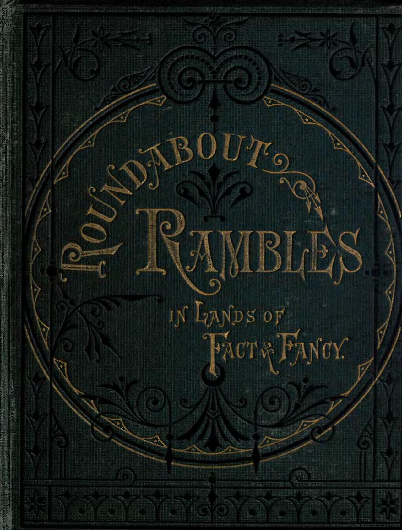 OpenClaw Lands in WeChat, Signaling New Era for AI Agents in Messaging — Round-about Rambles in Lands of Fact and Fancy, Stockton, 1872